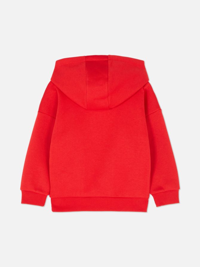 Super Mario Print Hoodie - Image 4