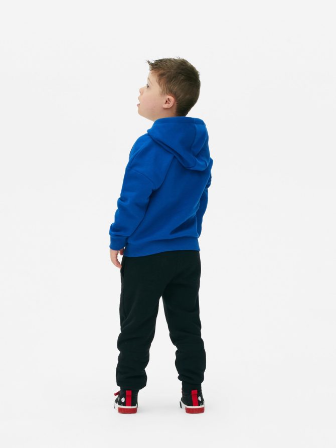 Marvel Spider-Man Miles Morales Drawstring Joggers - Image 2
