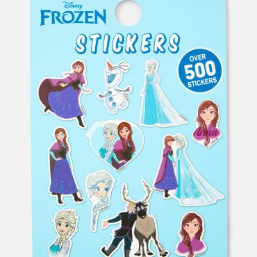 Disney's Frozen Sticker Set