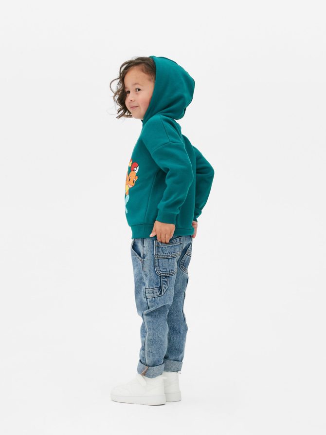 Pokémon Kanto Starter Hoodie - Image 2