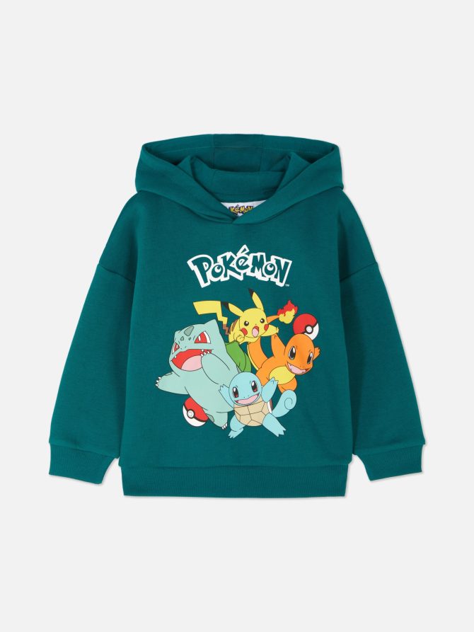 Pokémon Kanto Starter Hoodie - Image 3