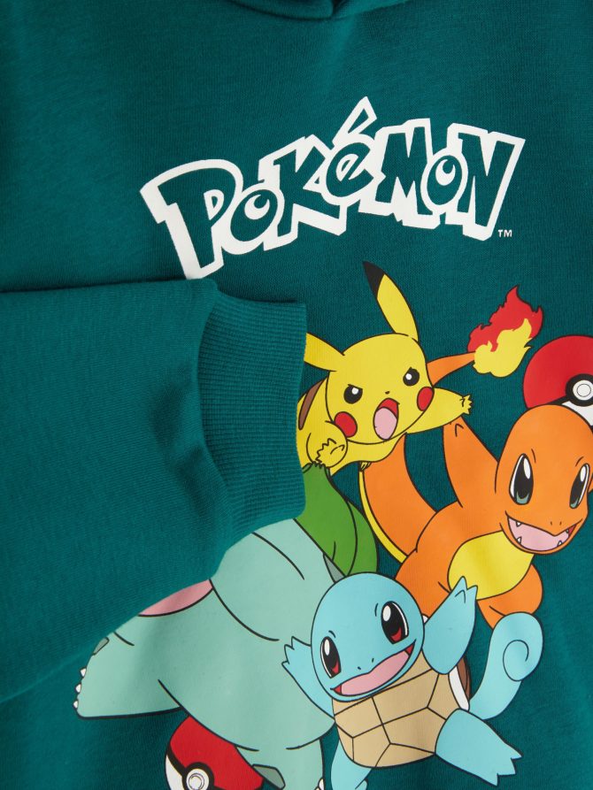 Pokémon Kanto Starter Hoodie - Image 5