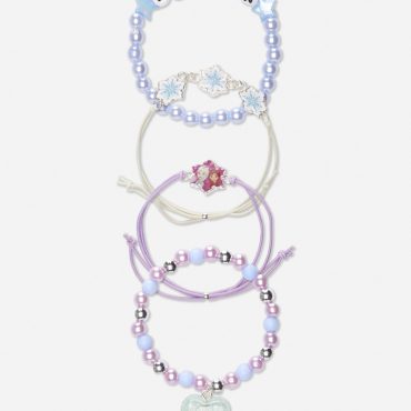 4-Pack Disney’s Frozen Bracelets