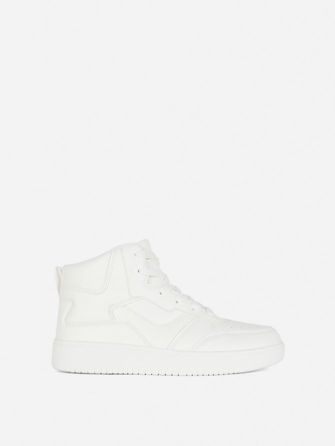 Chunky High Tops