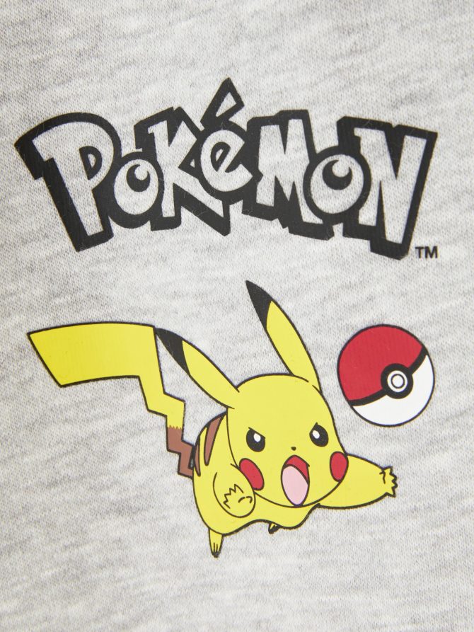 Pokémon Pikachu Joggers - Image 3