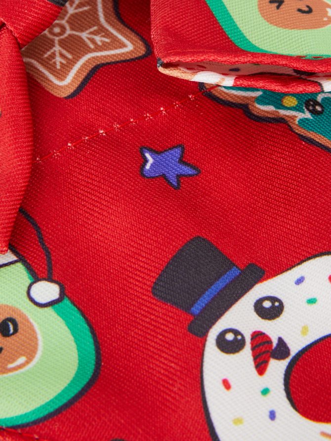 Kawaii Pet Bowtie and Neckercheif Set - Image 2