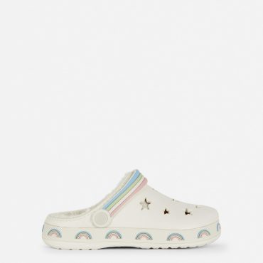 Stacey Solomon Fleece Clogs