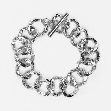 Rita Ora Chunky Chain Bracelet