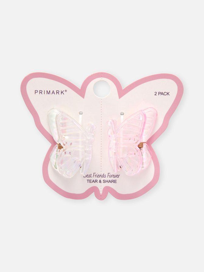 Butterfly Hair Clip - Image 3