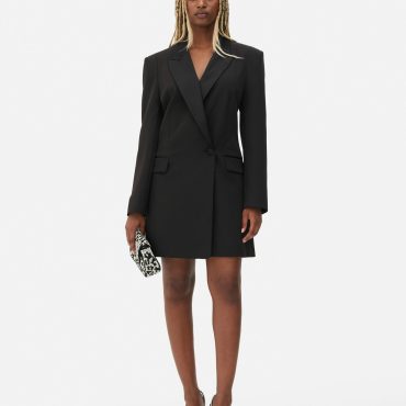 Blazer Mini Dress