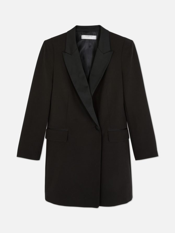 Blazer Mini Dress - Image 5