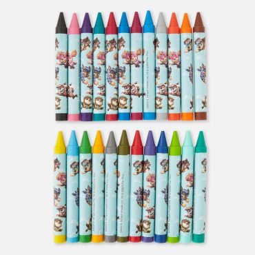 PAW Patrol Crayons