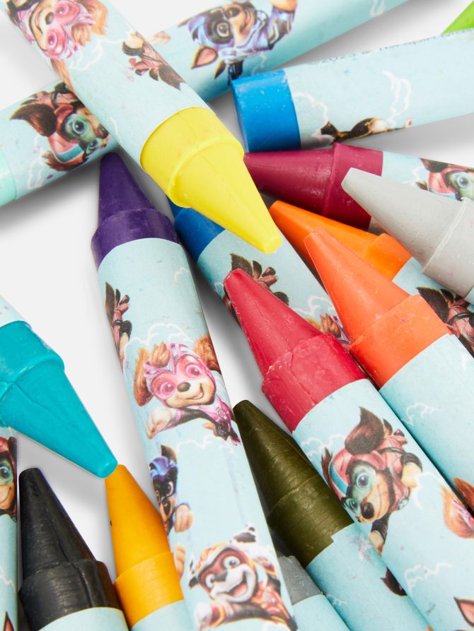 PAW Patrol Crayons - Image 2