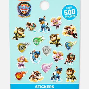 PAW Patrol Sticker Set