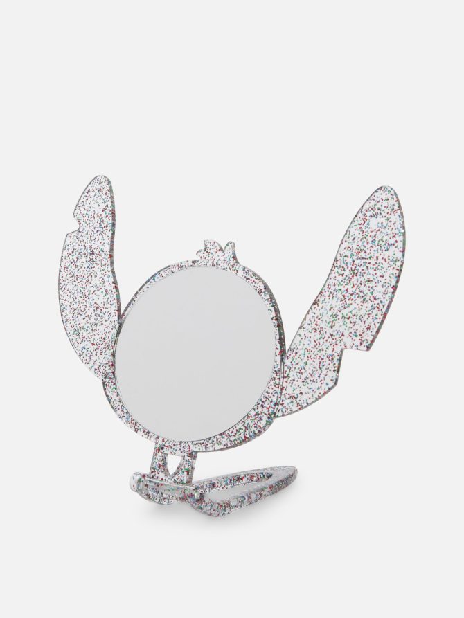 Disney’s Lilo and Stitch Glittery Mirror - Image 2