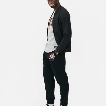 NBA Los Angeles Lakers Graphic Joggers