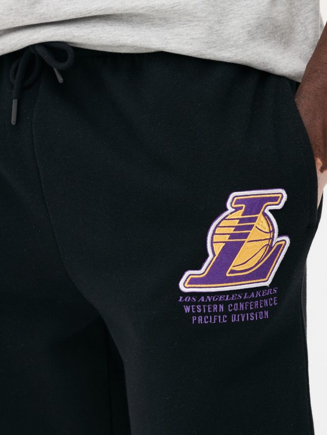 NBA Los Angeles Lakers Graphic Joggers - Image 3