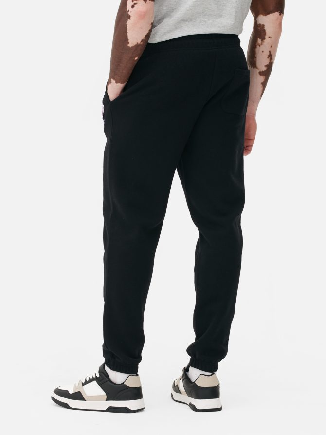 NBA Los Angeles Lakers Graphic Joggers - Image 4