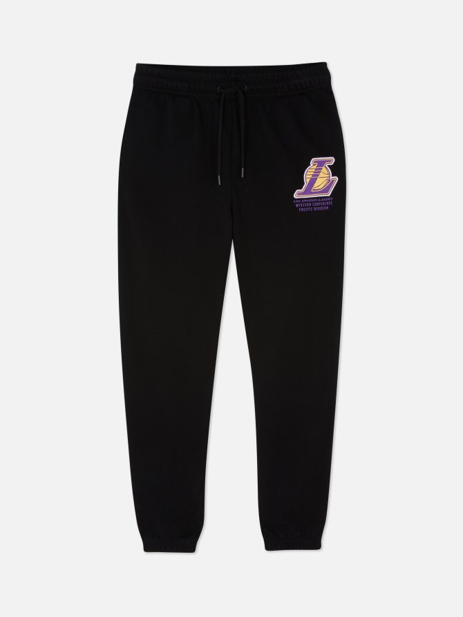 NBA Los Angeles Lakers Graphic Joggers - Image 5