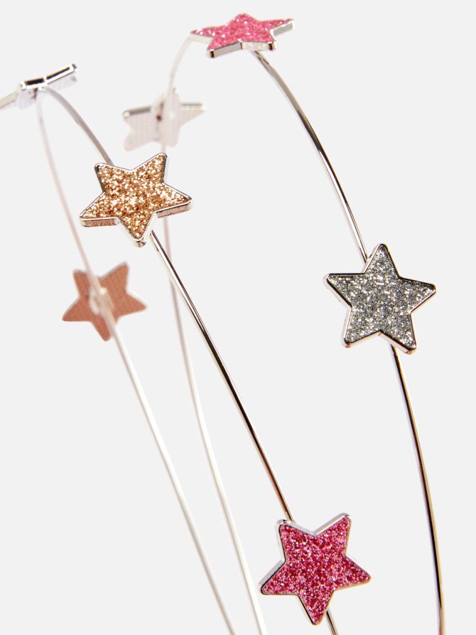 Layered Star Headband - Image 2