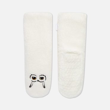 Harry Potter™ Hedwig Slipper Socks