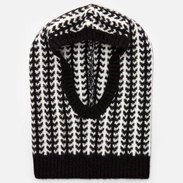 Fair Isle Hood