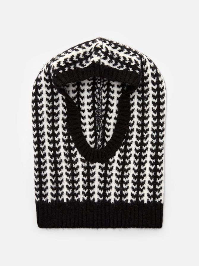 Fair Isle Hood