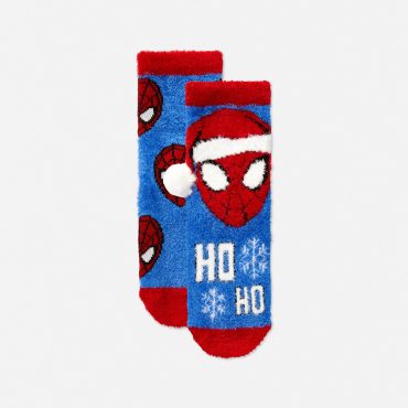 2-Pack Marvel Spider-Man Festive Cozy Socks