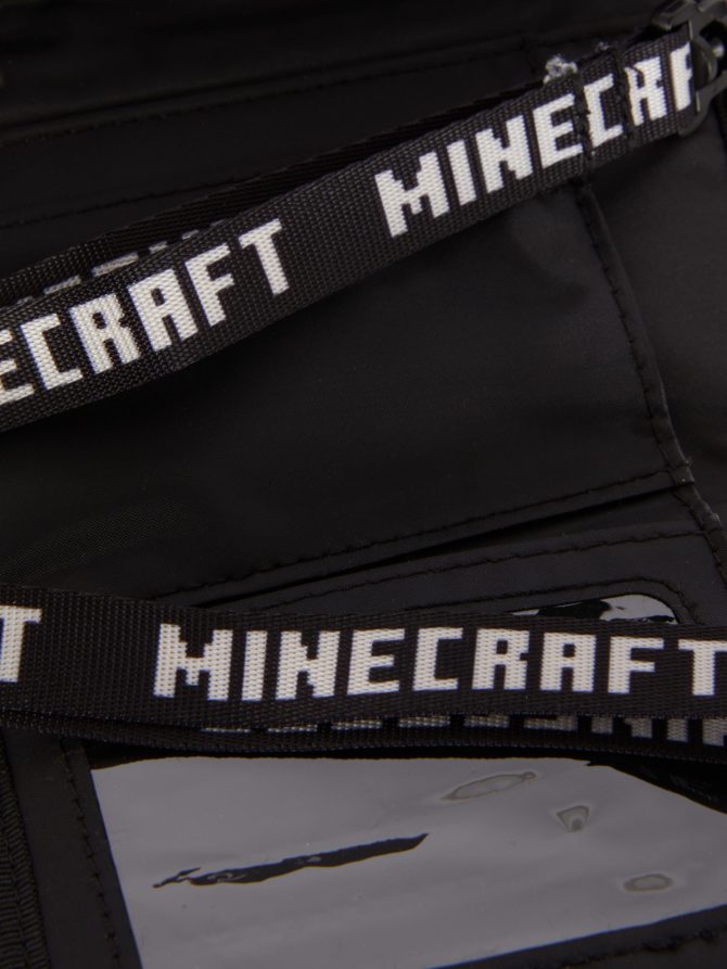 Minecraft Creeper Wallet - Image 2