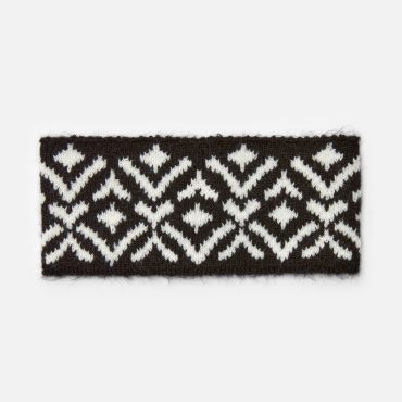 Fair Isle Headband