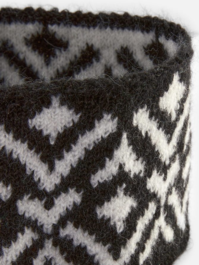 Fair Isle Headband - Image 2
