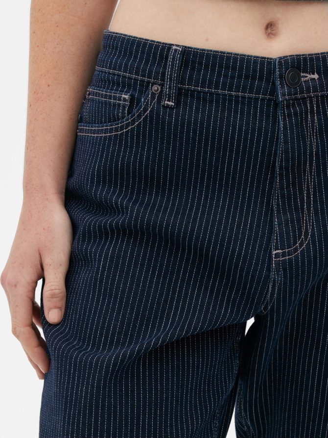 Striped Jeans - Image 3
