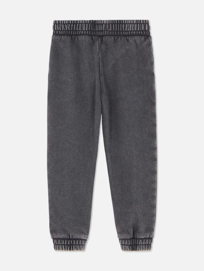 Butterfly Acid Wash Joggers - Image 4
