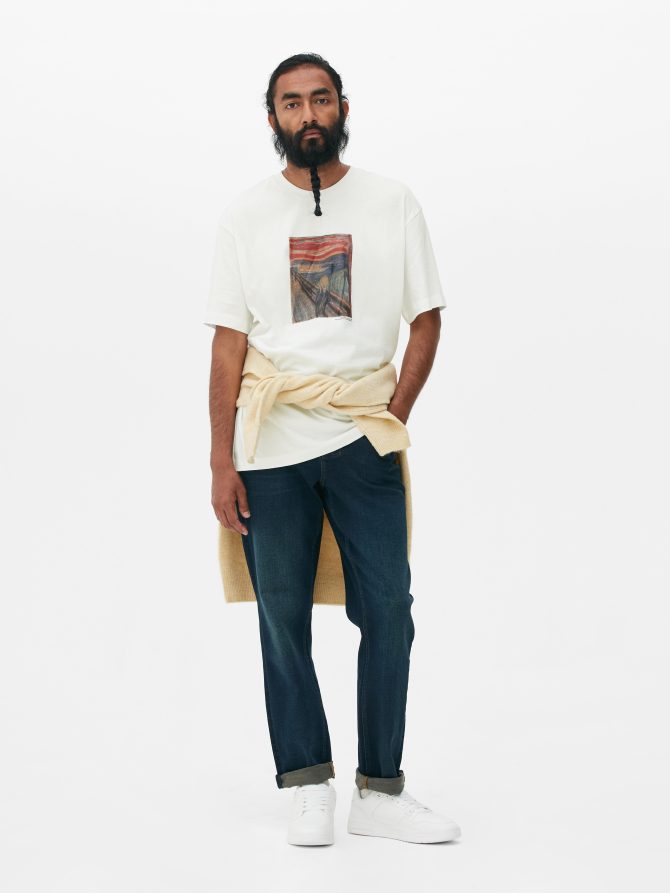 Edvard Munch The Scream T-Shirt