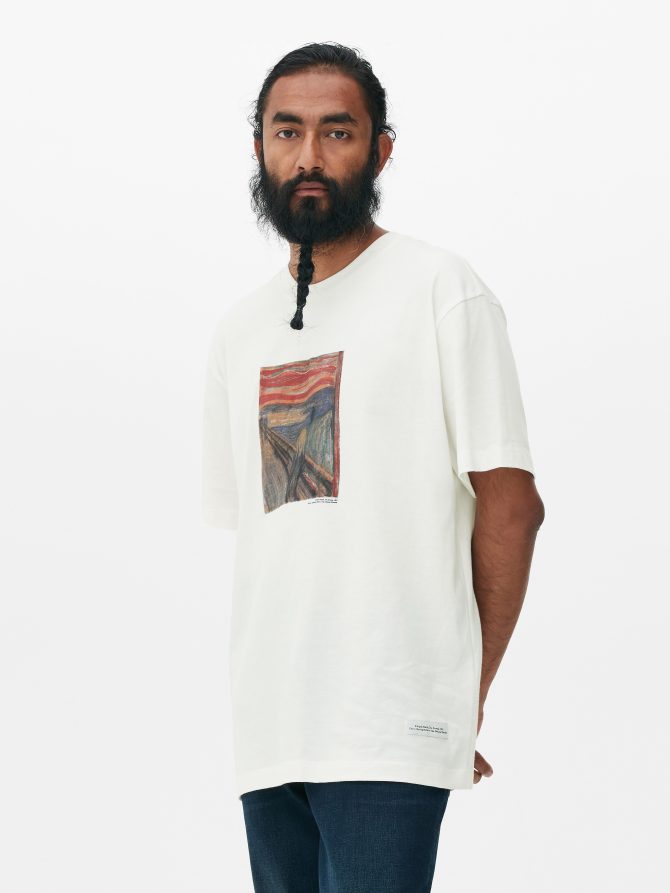 Edvard Munch The Scream T-Shirt - Image 2