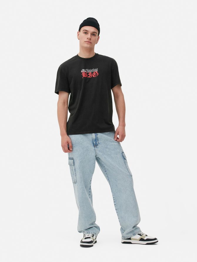 The Notorious B.I.G Printed T-Shirt