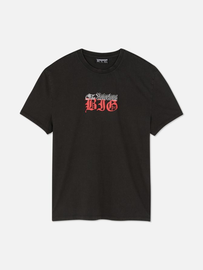 The Notorious B.I.G Printed T-Shirt - Image 5