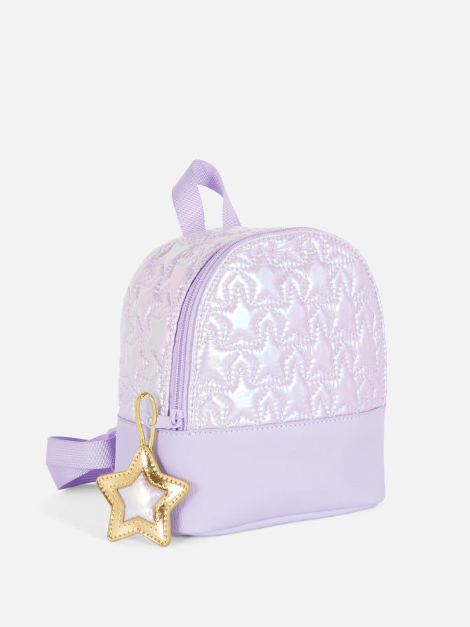 Quilted Stars Backpack - Image 3