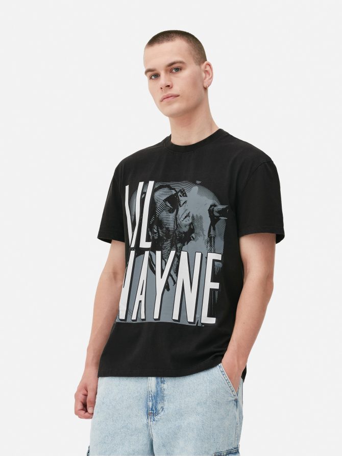 Lil Wayne Graphic T-Shirt - Image 2