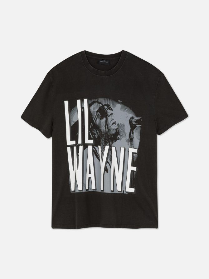 Lil Wayne Graphic T-Shirt - Image 5