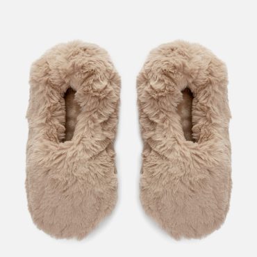 Chunky Footlet Slippers