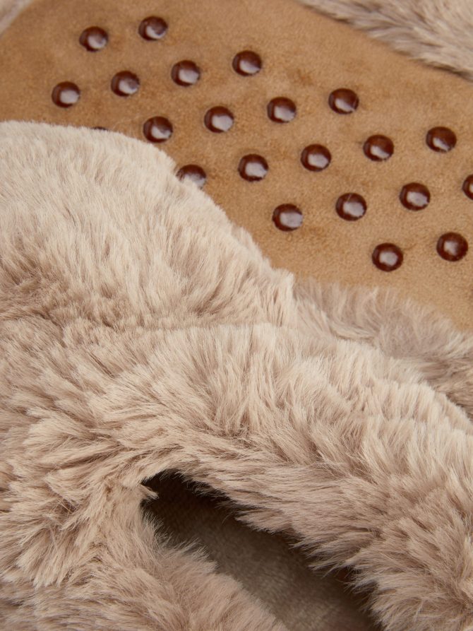 Chunky Footlet Slippers - Image 2