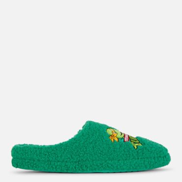 Teenage Mutant Ninja Turtles Michelangelo Slippers