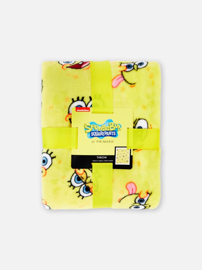 SpongeBob SquarePants Throw - Image 3