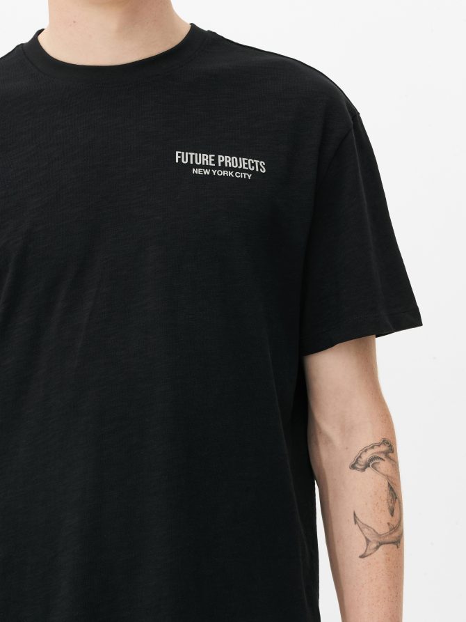 Future Projects Printed Short Sleeve T-Shirt - Image 3
