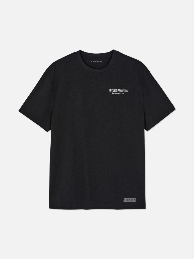 Future Projects Printed Short Sleeve T-Shirt - Image 5
