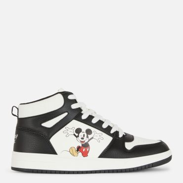 Disney’s Mickey Mouse High Tops