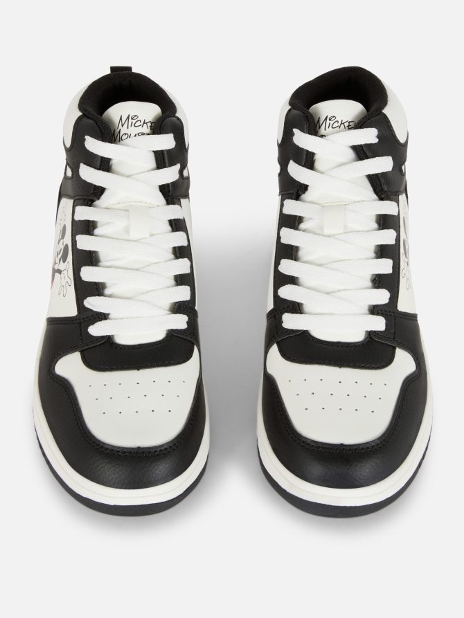 Disney’s Mickey Mouse High Tops - Image 2
