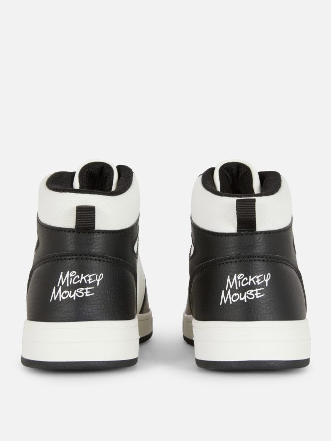 Disney’s Mickey Mouse High Tops - Image 3
