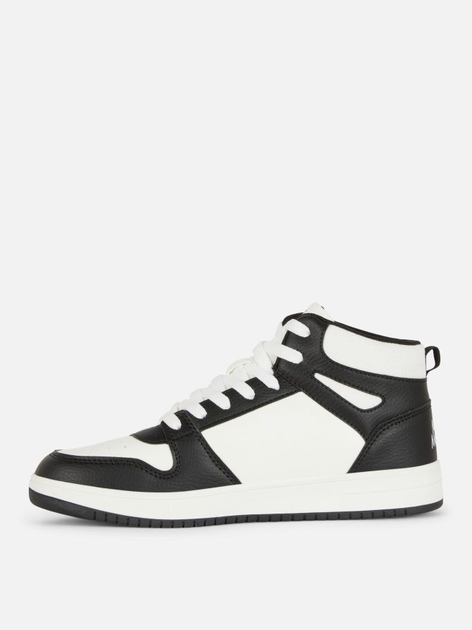 Disney’s Mickey Mouse High Tops - Image 4